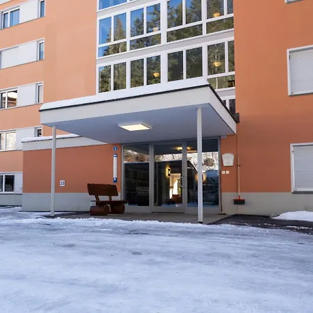 Utoring Hohe Promenade 416 Apartamento *