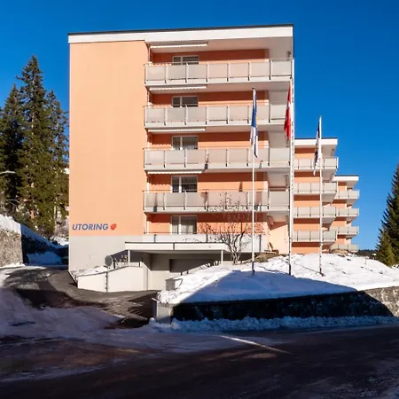 Apartamento Utoring Hohe Promenade 416 *