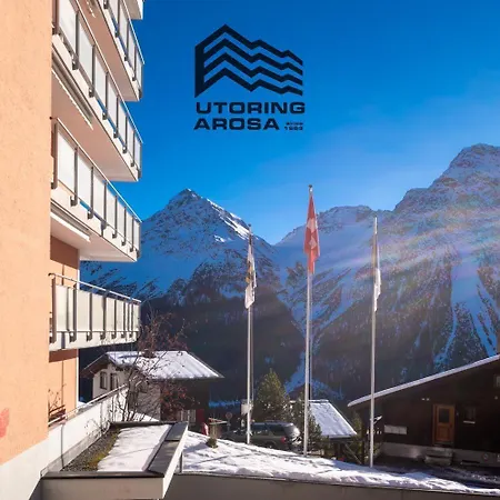 Utoring Hohe Promenade 416 Apartamento
